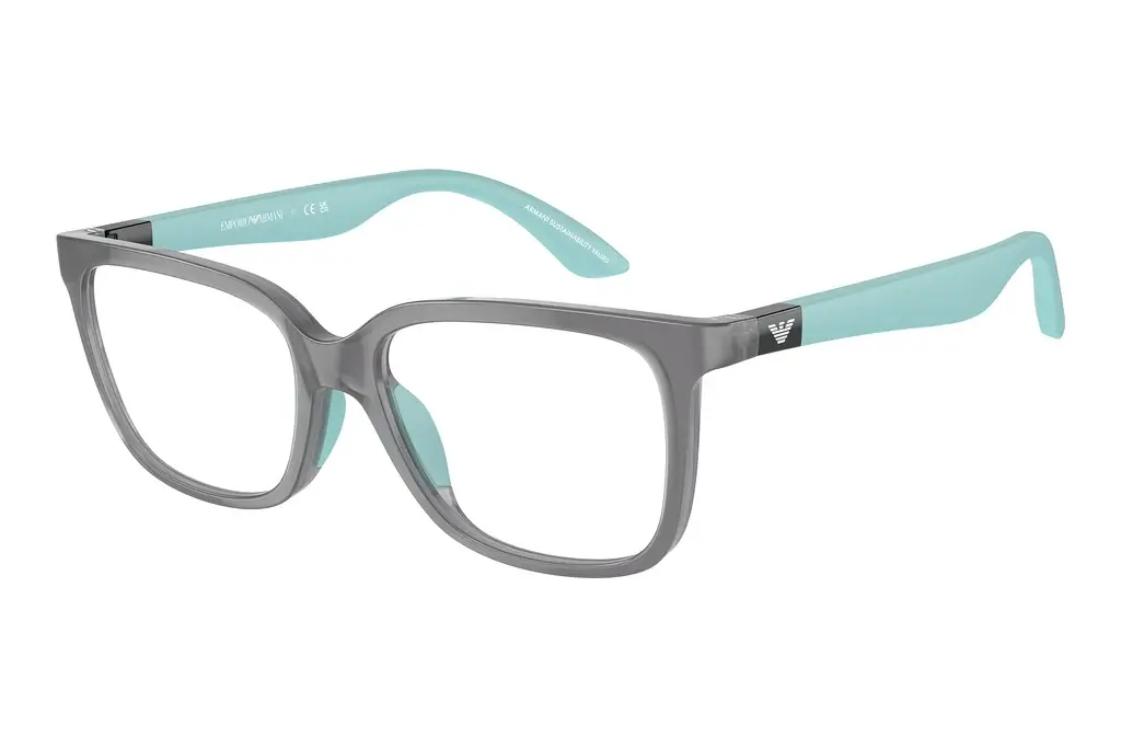 Emporio Armani   EK3006 6134 Shiny Transparent Pink