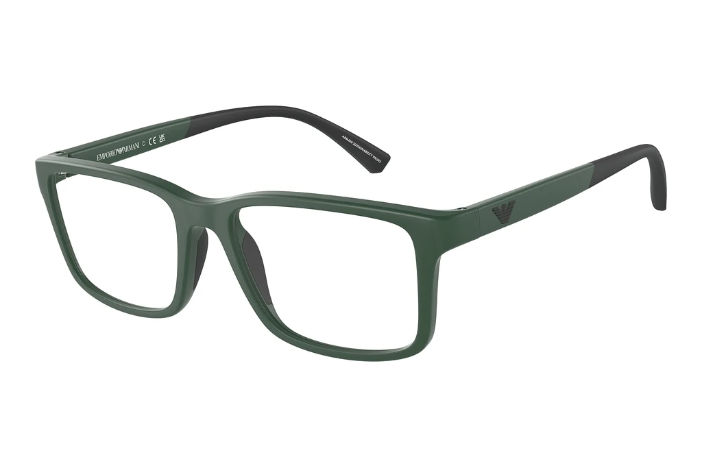 Emporio Armani   EK3203 5058 Matte Green