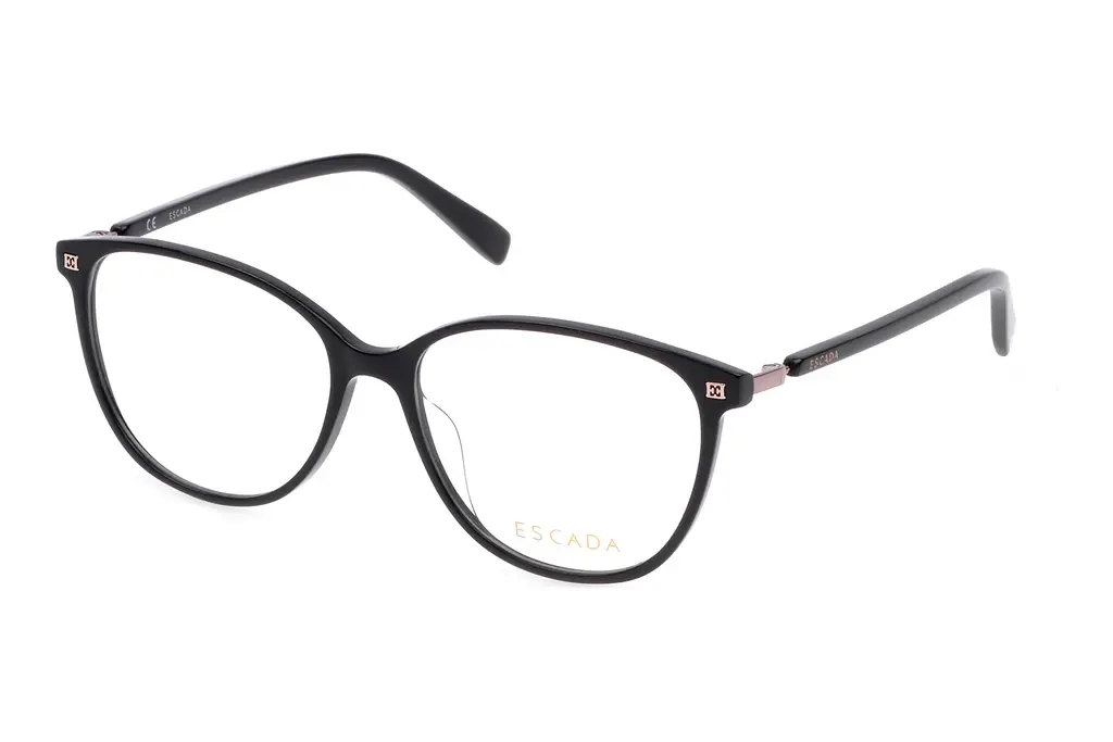 Escada   VES459 0700 SHINY BLACK