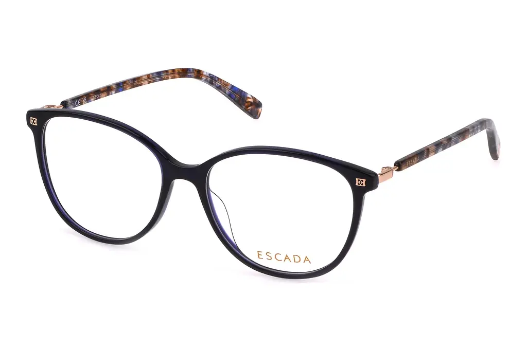 Escada   VES459 892Y SHINY TRASNSP.BLUE