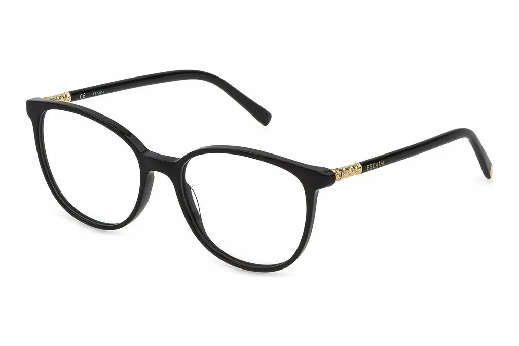 Escada   VESC59 0700 SHINY BLACK