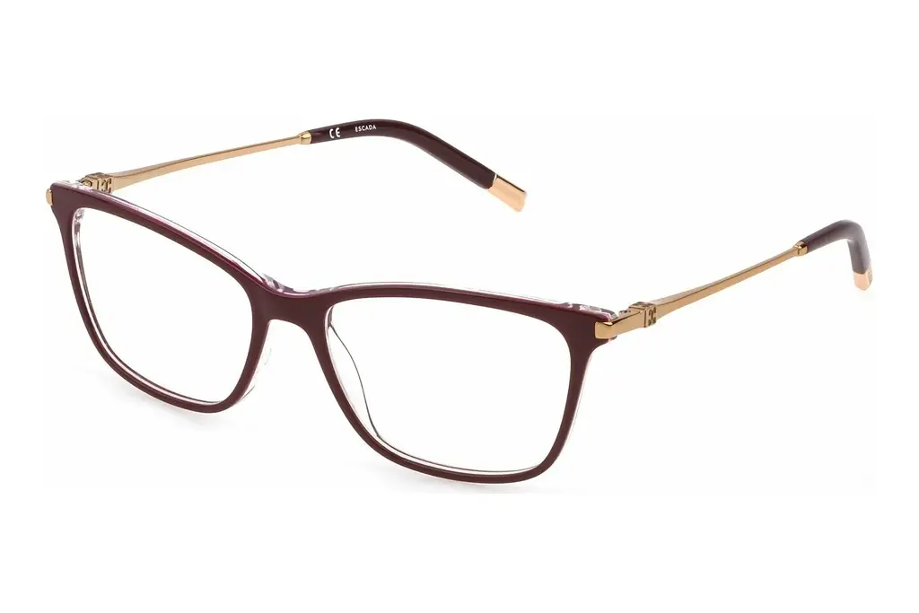 Escada   VESC65 0U78 SHINY FULL BORDEAUX