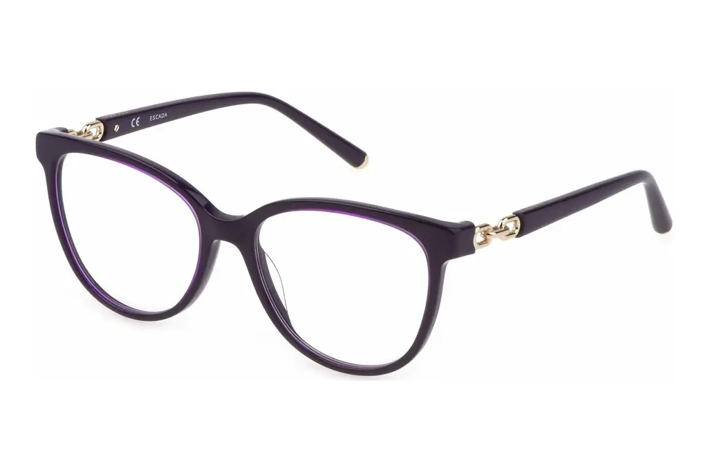 Escada   VESD55 0N41 SHINY VIOLET TOP/TRANSP.VIOLET