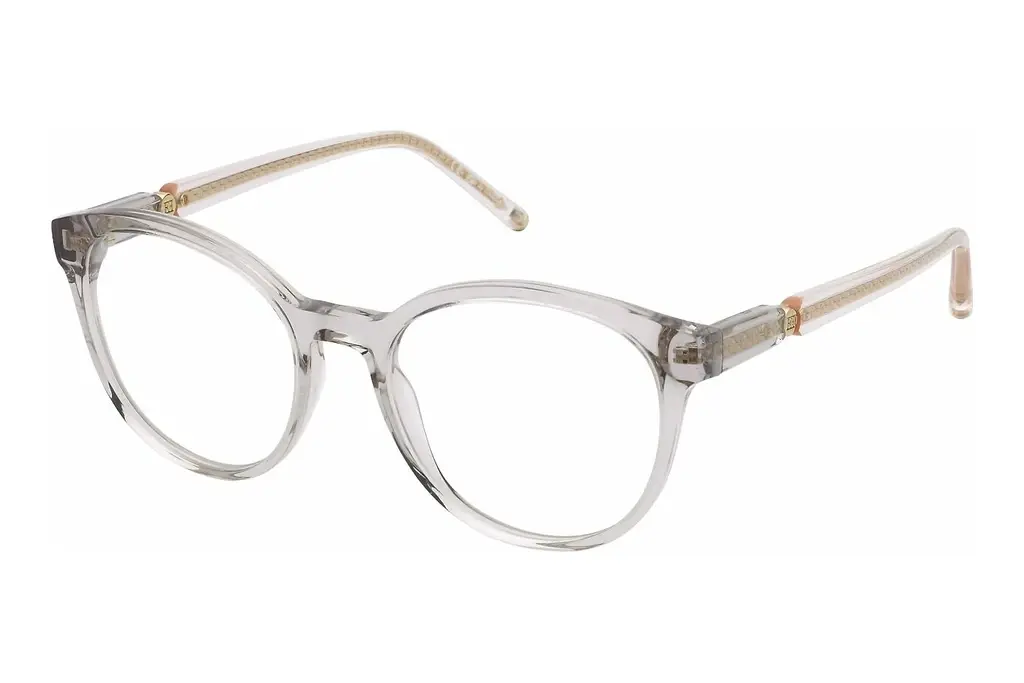 Escada   VESD86 06PP TRANSP.ANTIQUE PINK