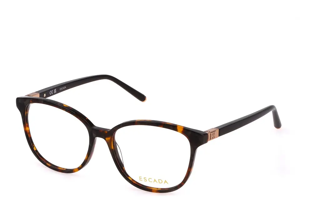 Escada   VESE05 V83Y SHINY HAVANA/PEARLY