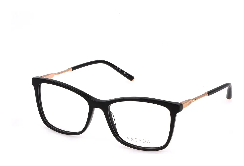 Escada   VESE08 0700 SHINY BLACK