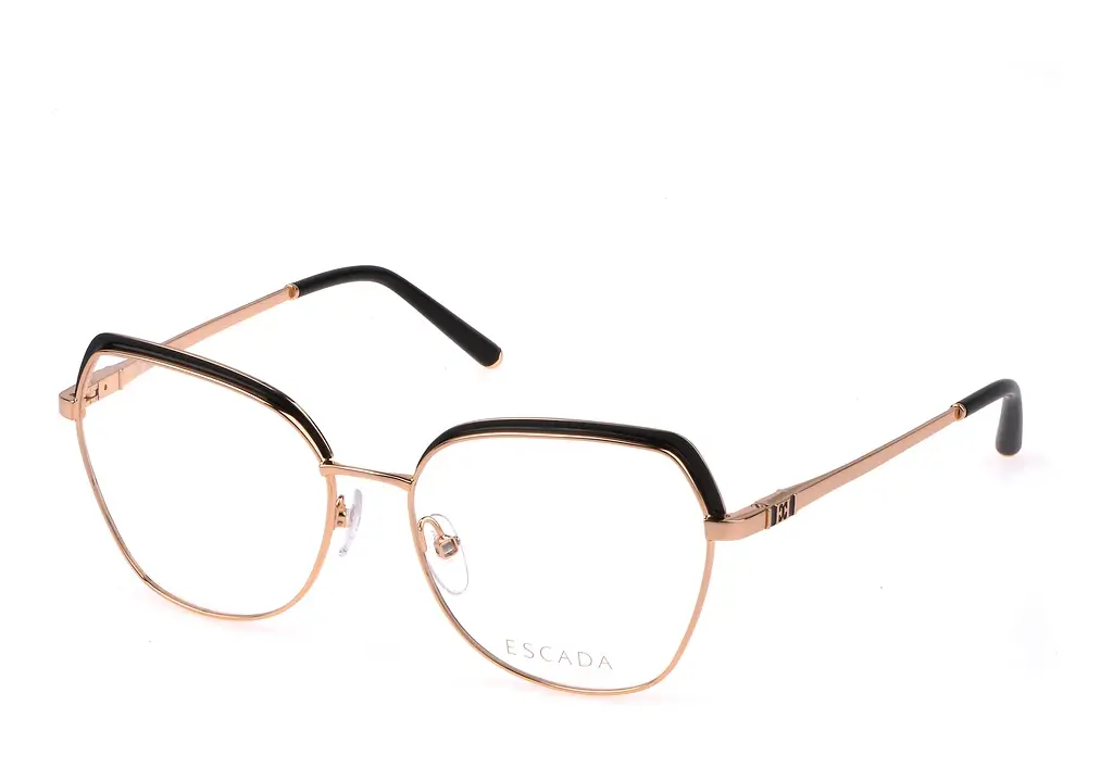Escada   VESE11 0301 SH.ROSE GOLD W/BLACK PARTS