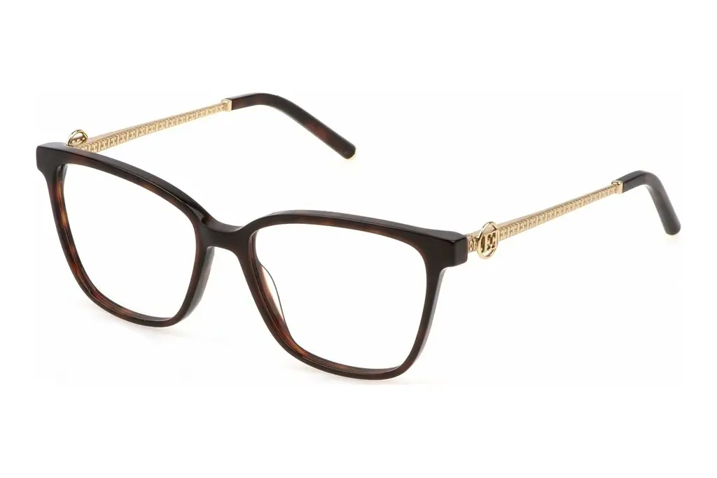 Escada   VESE31 0752 SHINY DARK HAVANA