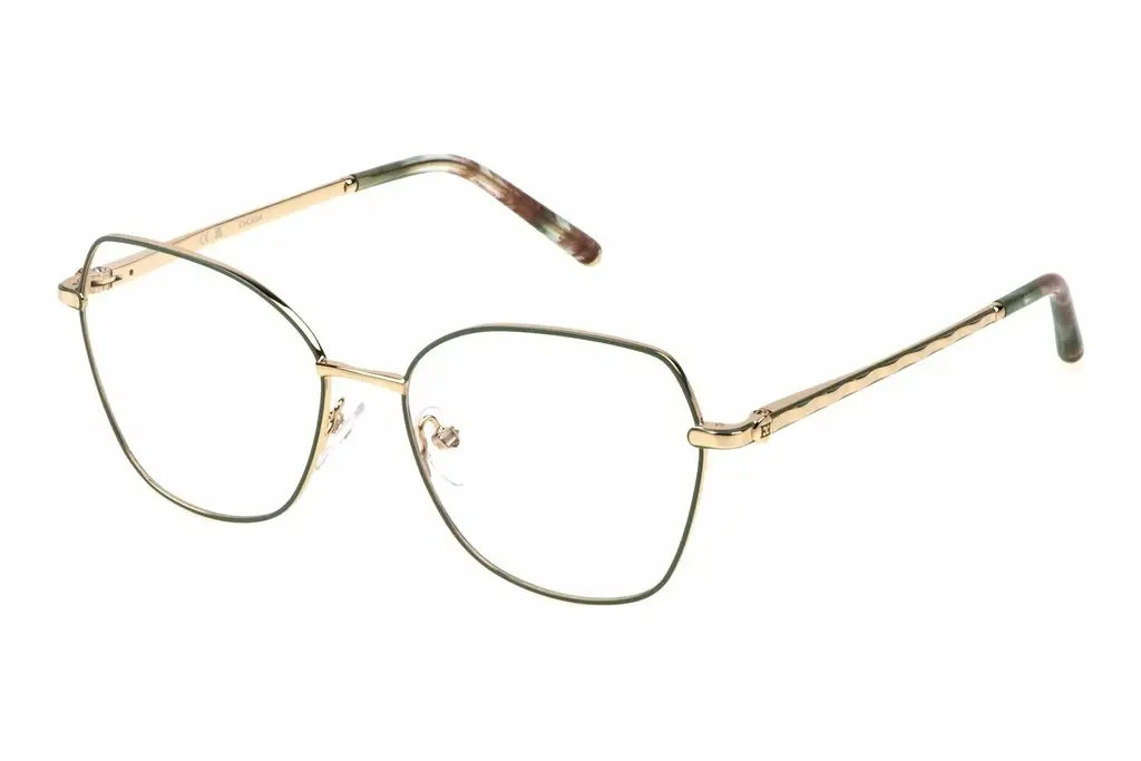 Escada   VESE39 0492 SH.LIGHT GOLD W/COL.PARTS