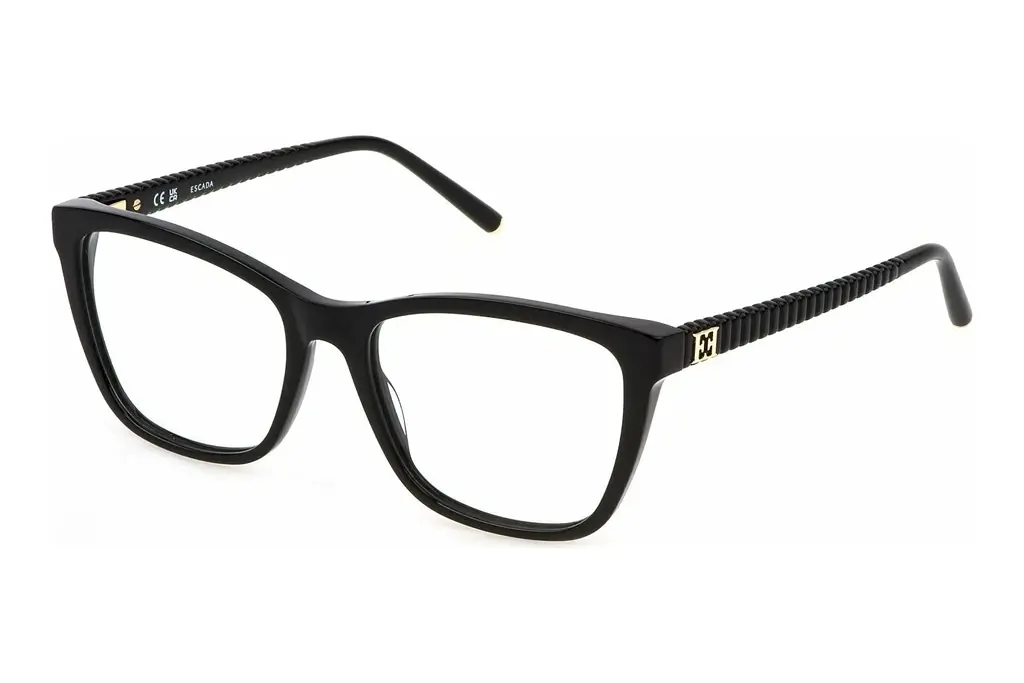 Escada   VESE41 0700 SHINY BLACK