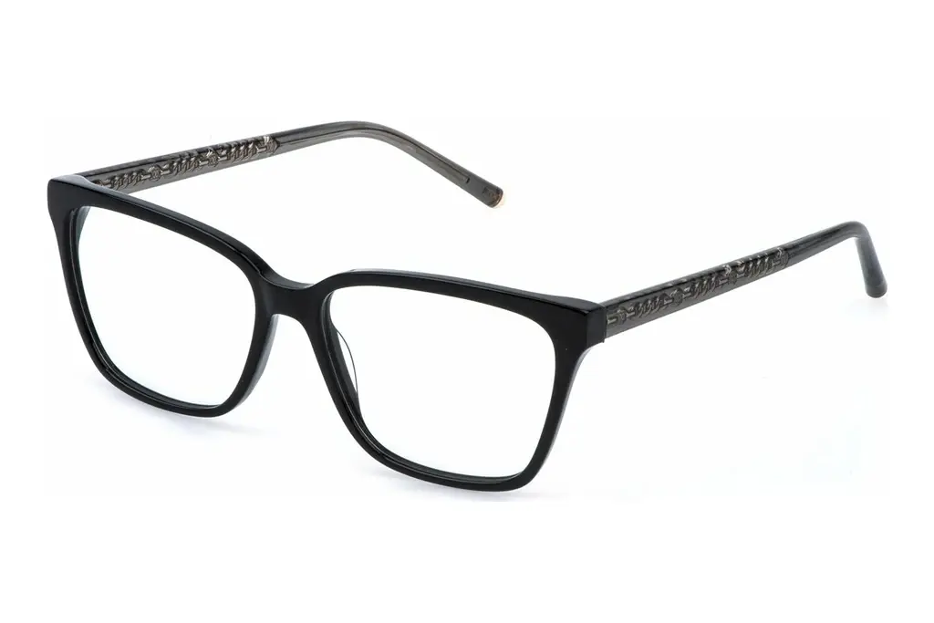 Escada   VESF35 0700 SHINY BLACK
