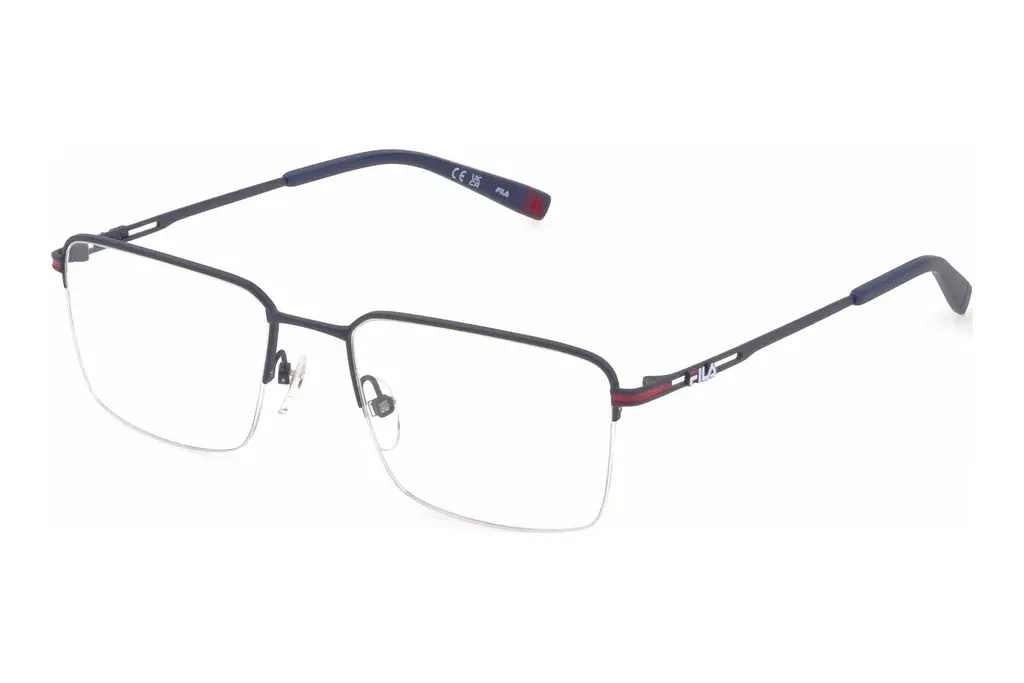 Fila   VFI441 08KA MATT BLUE WITH COLOURED PARTS