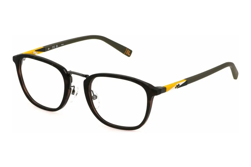Fila   VFI540 0878 MATT DARK HAVANA