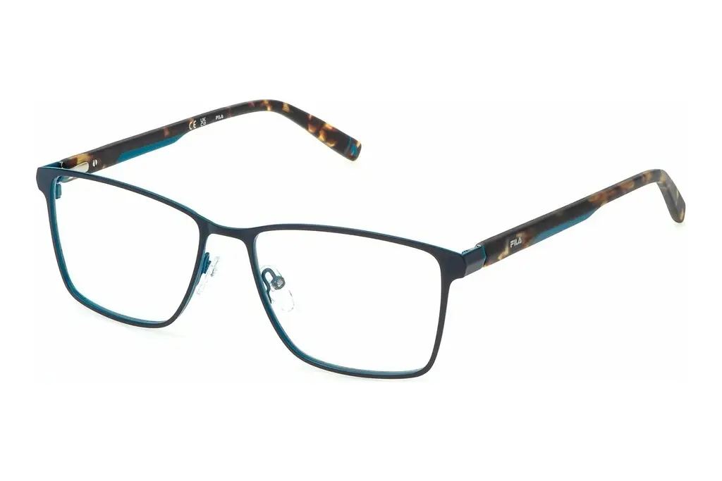 Fila   VFI711 08KA MATT BLUE WITH COLOURED PARTS