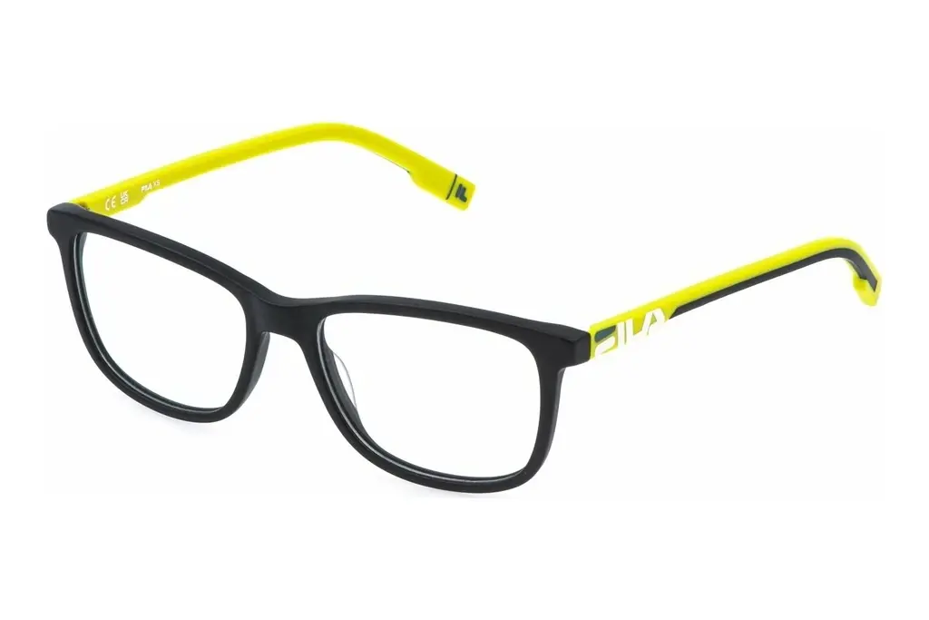 Fila   VFI887L 0703 MATT/SANDBLASTED BLACK