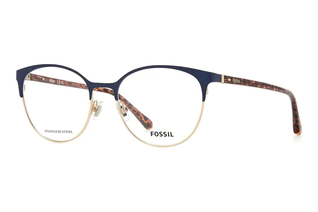 Fossil   FOS 7041 FLL MATTE BLUE