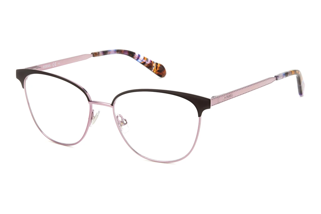 Fossil   FOS 7149/G 4IN MATTE BROWN