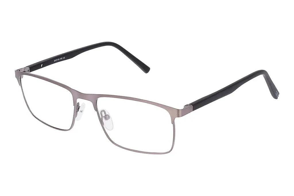 Fraymz   605 F Matt Dark Gunmetal