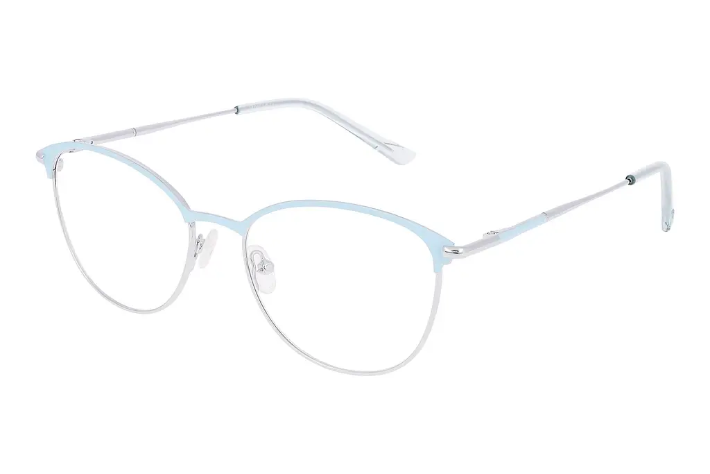 Fraymz   891  Matt light blue