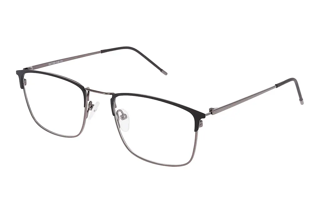 Fraymz   893 A Matt black