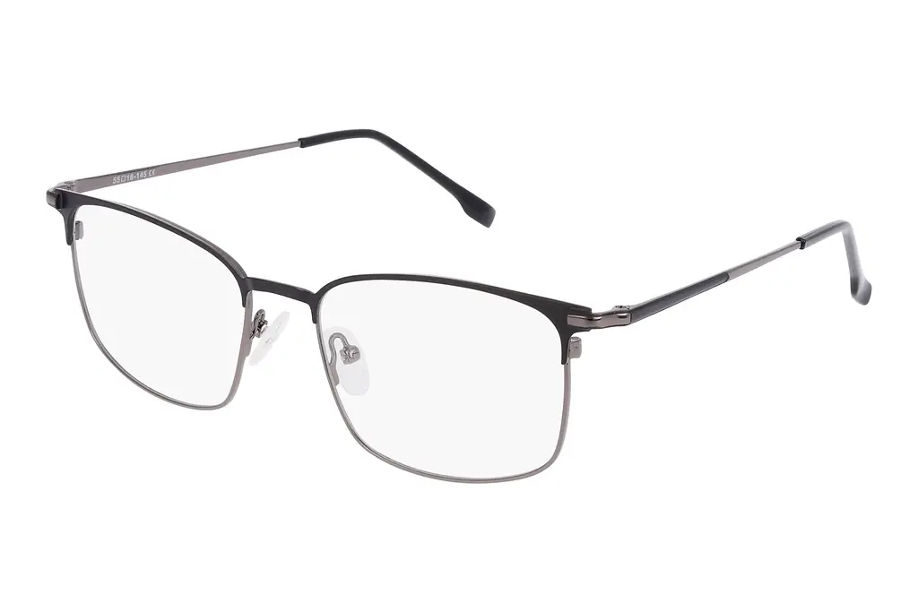 Fraymz   894 A Matt black
