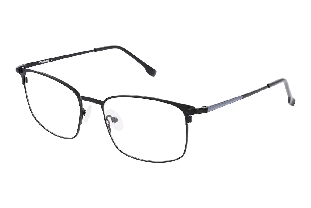 Fraymz   894 C Matt black