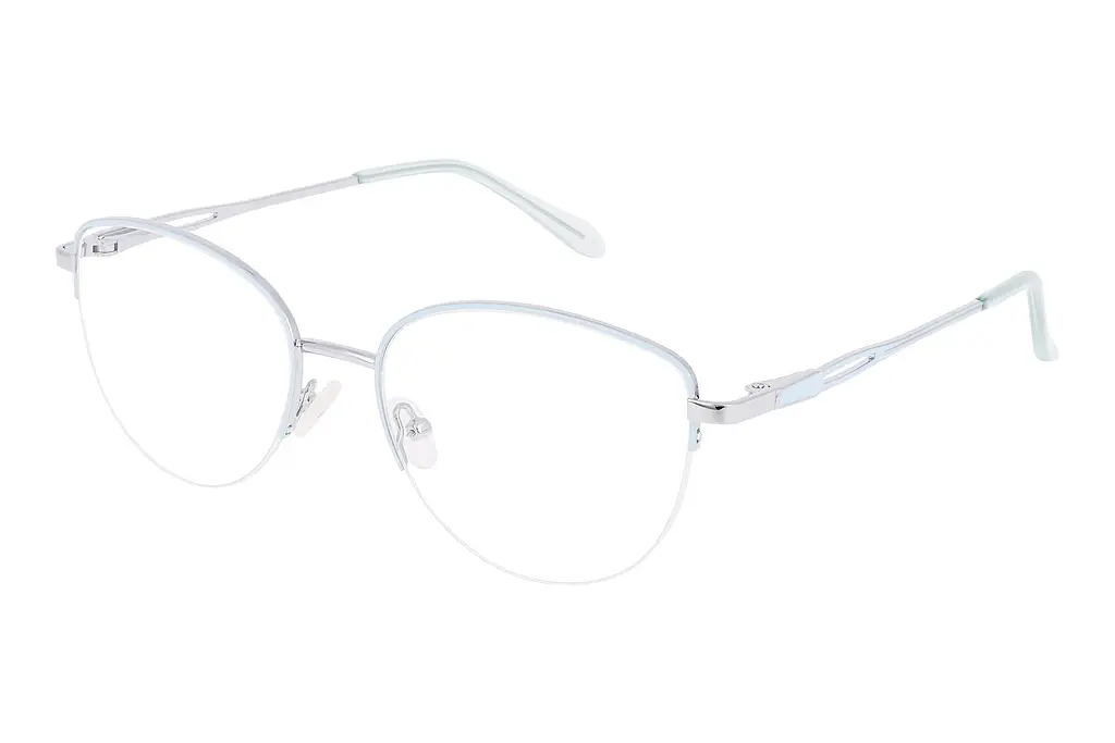 Fraymz   898 A Matt light blue