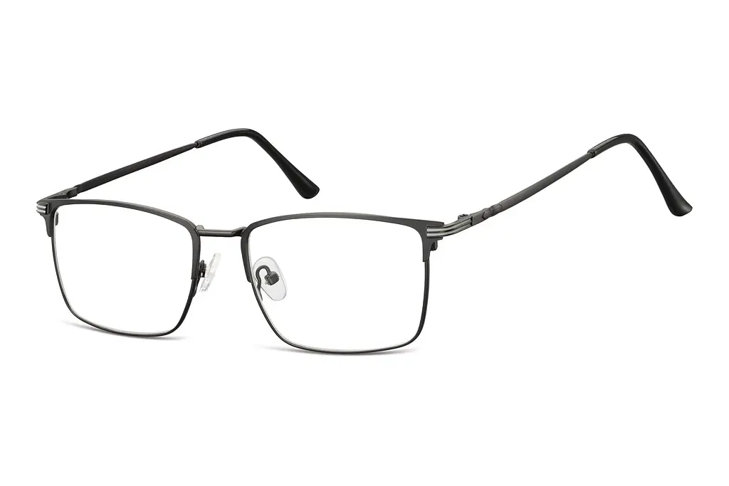 Fraymz   906 C Matt Black