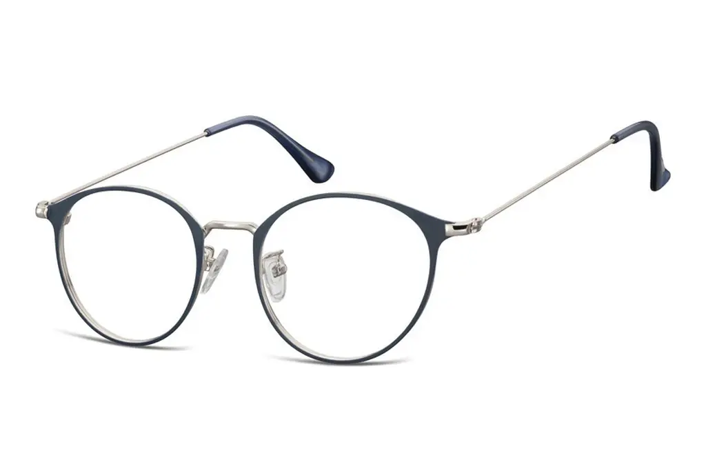 Fraymz   923 D silber-blau