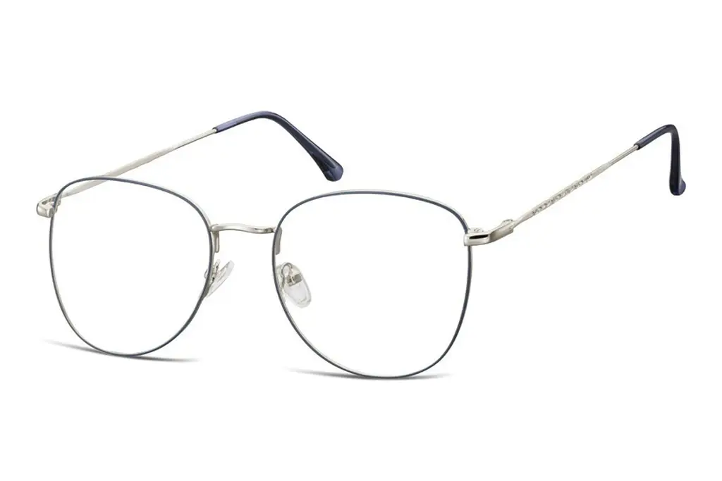 Fraymz   924 E Silver/Blue