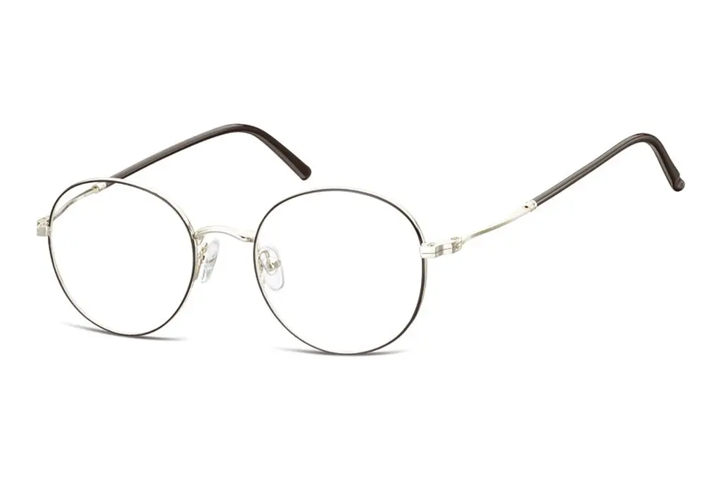 Fraymz   927  Silver/Black
