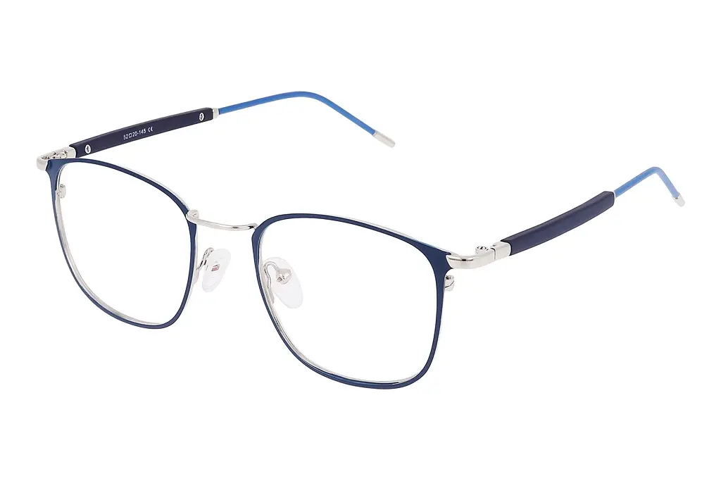 Fraymz   934 A Silver/Blue