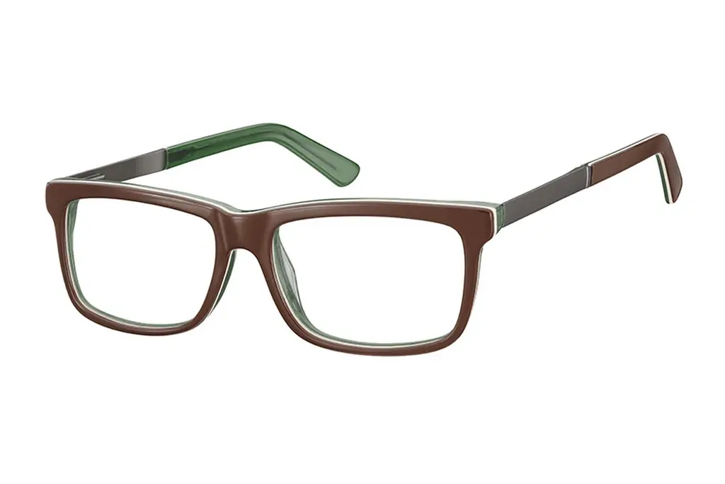 Fraymz   A65 E Brown/Green