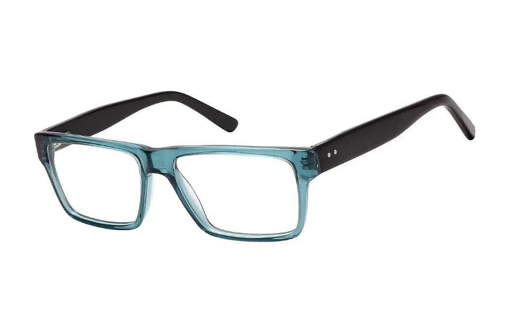 Fraymz   A98 D Clear Turquoise