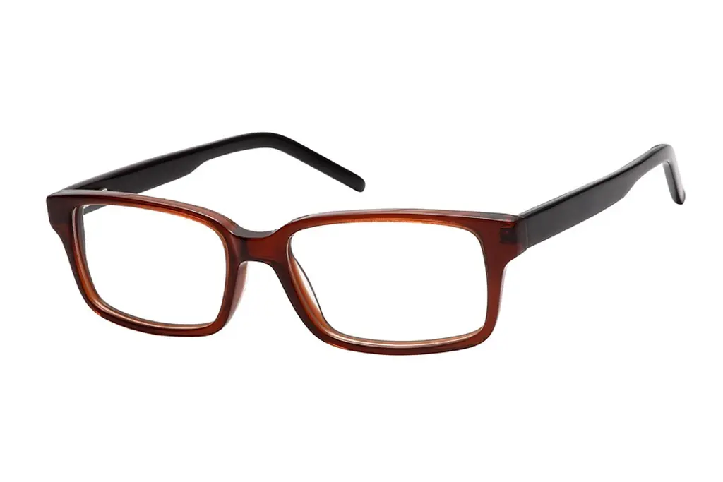 Fraymz   A99 E Clear Brown
