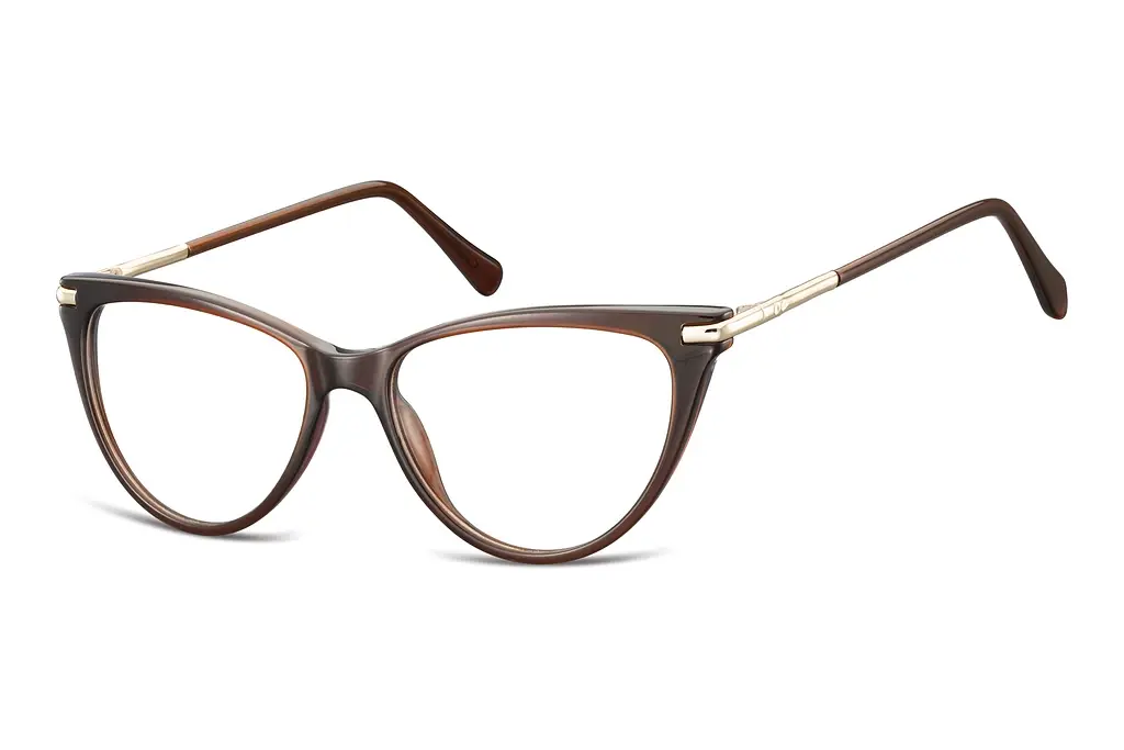 Fraymz   AC1 D Dark Brown-Gold
