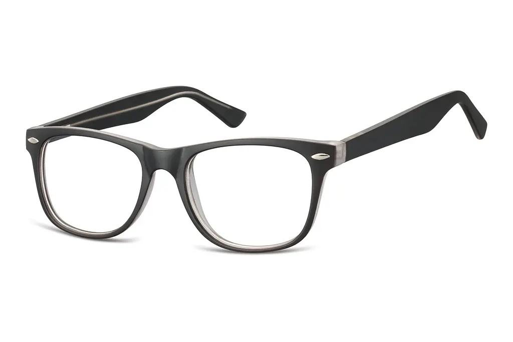Fraymz   CP134 A Black/Clear