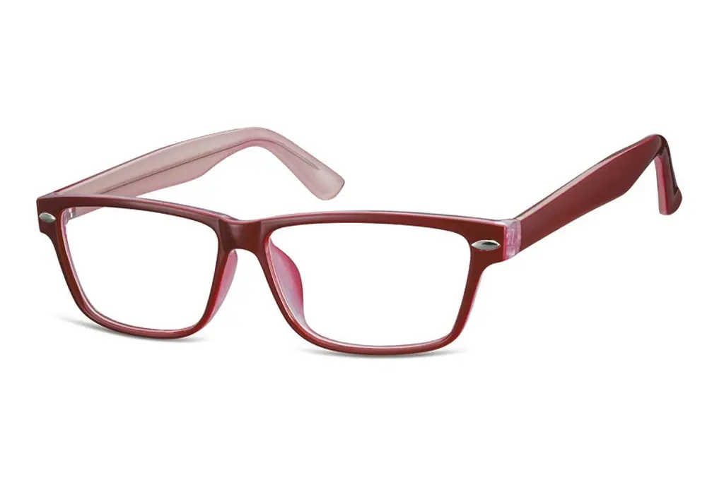 Fraymz   CP166 D Red/Clear