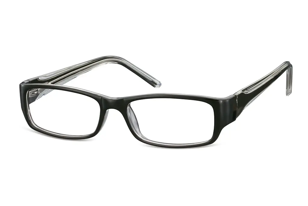 Fraymz   CP183 B Black/Clear Grey