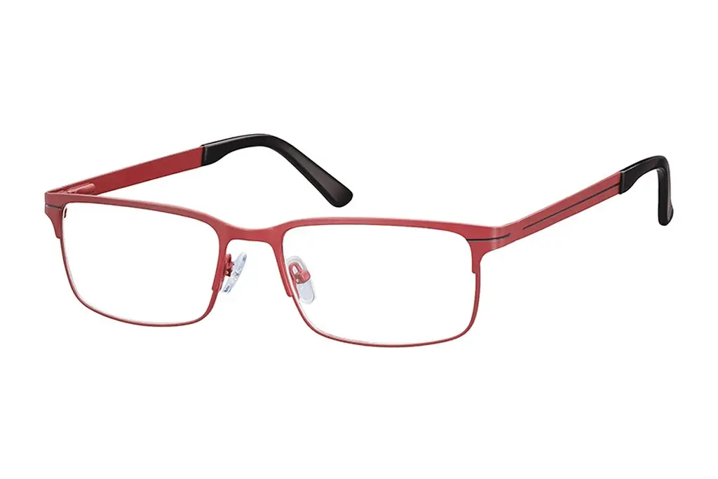 Fraymz   M378 C Matt Burgundy/Black