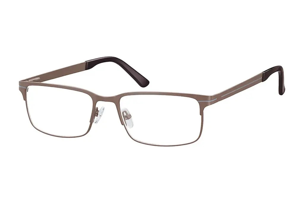Fraymz   M378 D Matt Brown/Grey