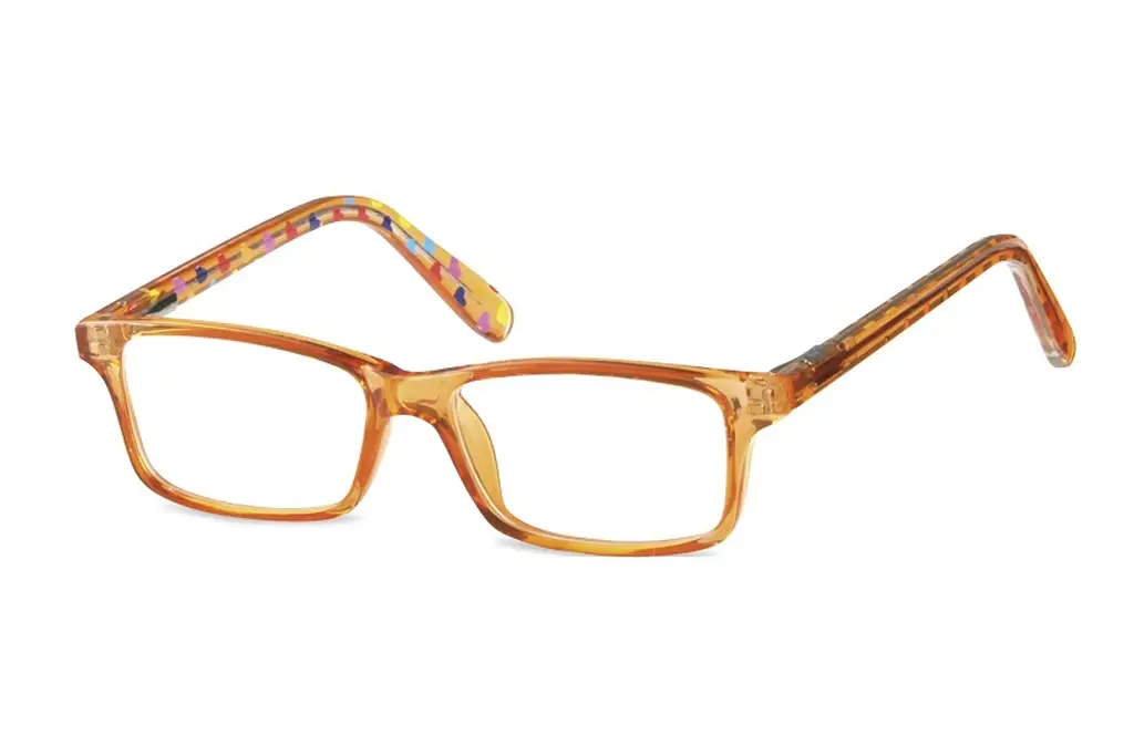 Fraymz   PK6  Clear Brown