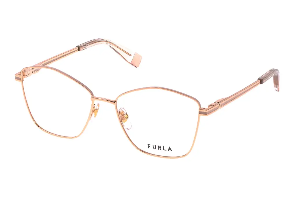 Furla   VFU725 02AM SHINY COPPER GOLD WITH COLOURED PARTS