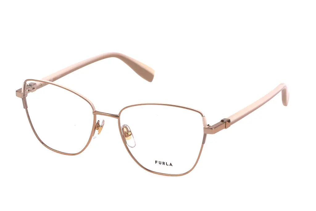 Furla   VFU727 02AM SHINY COPPER GOLD WITH COLOURED PARTS