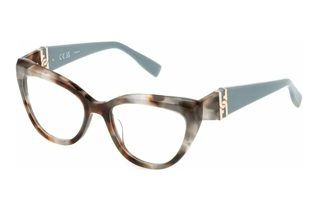 Furla   VFU867 03KA BROWN/GREY HAVANA
