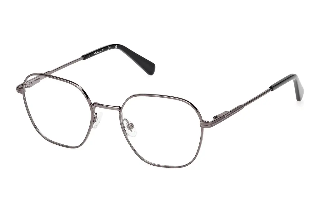 Gant   GA50070 009 Matt Gunmetal