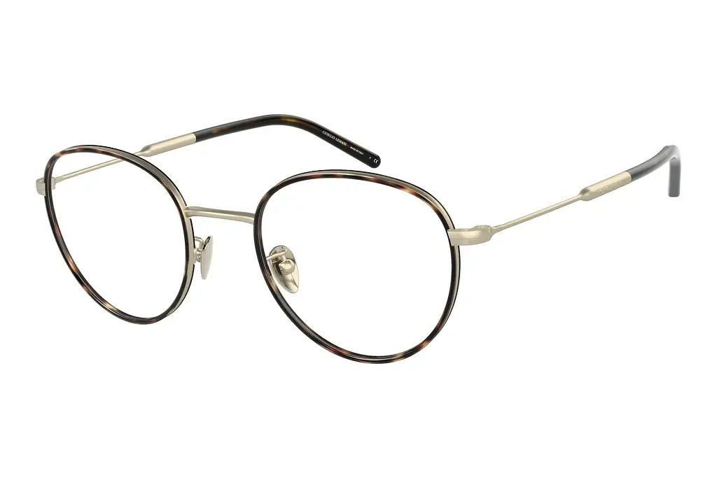 Giorgio Armani   AR5111J 3002 Matte Pale Gold/Havana