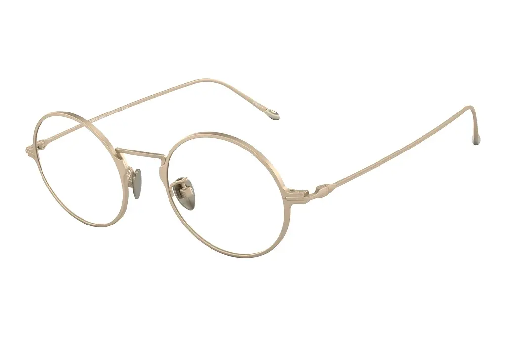 Giorgio Armani   AR5125T 3281 Matte Pale Gold