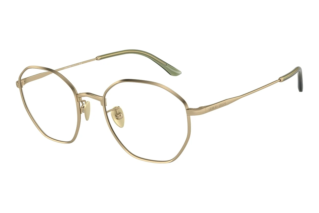 Giorgio Armani   AR5139 3002 Matte Pale Gold