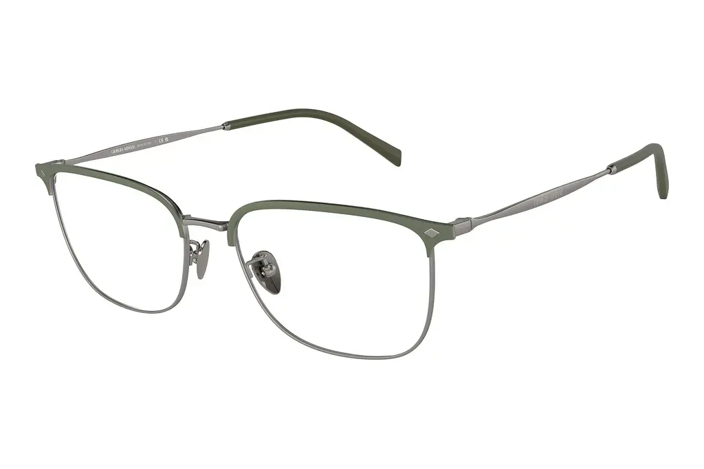 Giorgio Armani   AR5143 3376 Matte Gunmetal